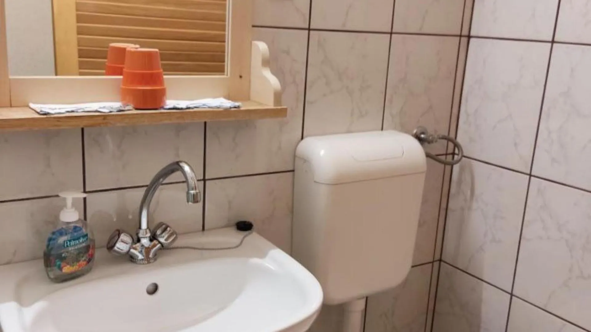 Guest house Apartment & Rooms Villa Oliva Novi Vinodolski